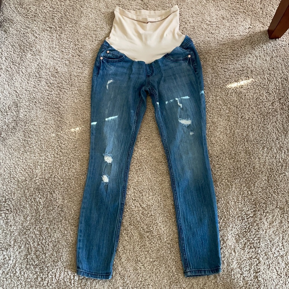 Maternity Jeans bundle - Picture 3 of 11